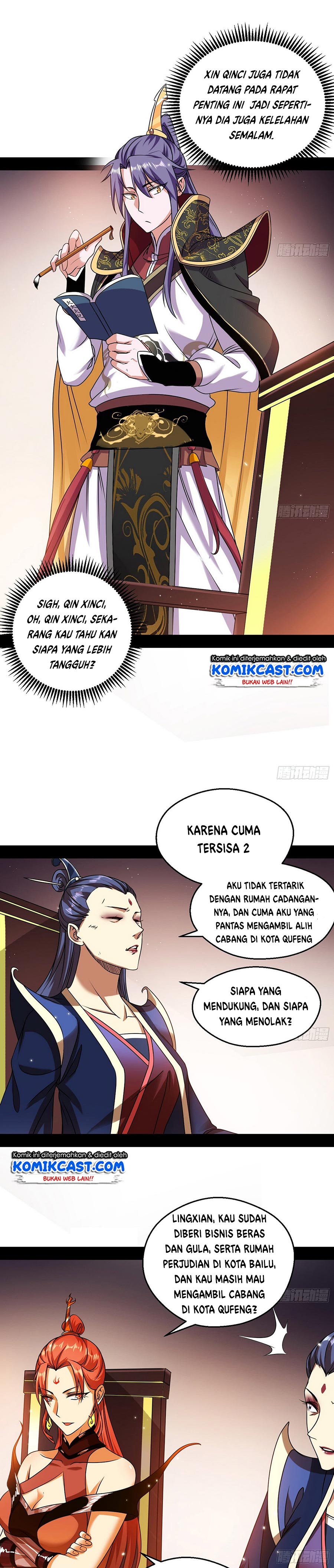 Dilarang COPAS - situs resmi www.mangacanblog.com - Komik im an evil god 055 - chapter 55 56 Indonesia im an evil god 055 - chapter 55 Terbaru 12|Baca Manga Komik Indonesia|Mangacan